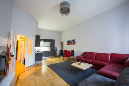 Апартаменты 95м Апартаменты 95м